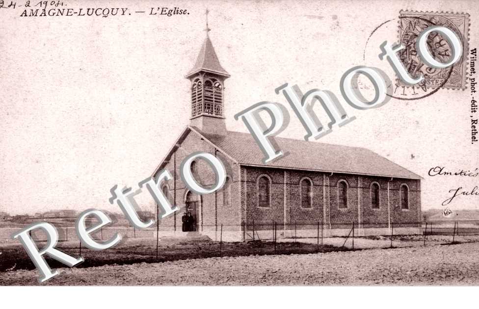 l'eglise
