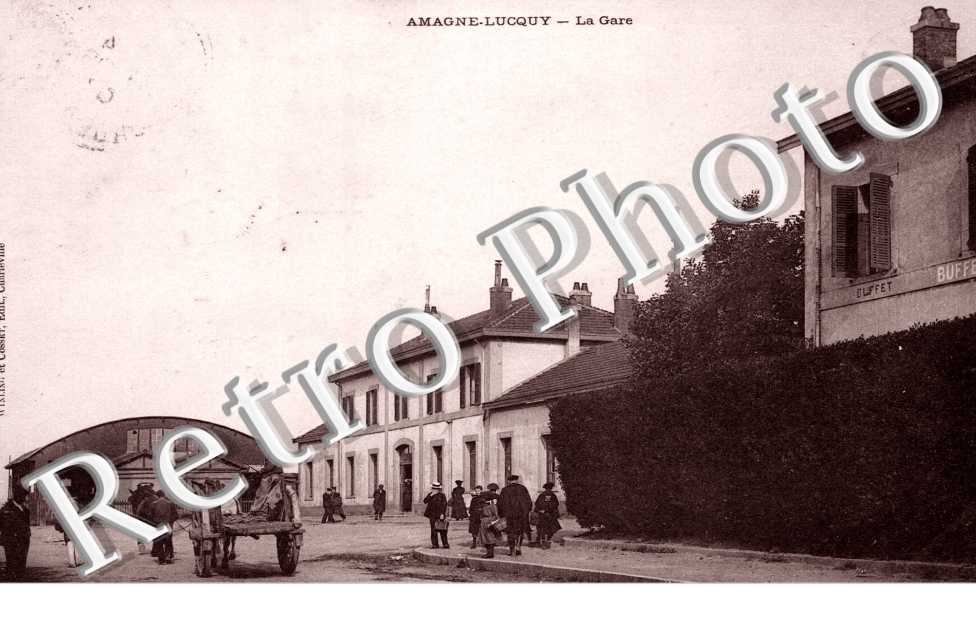 la gare 