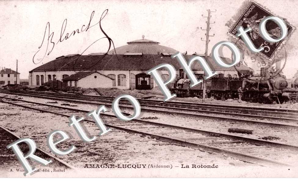 la rotonde