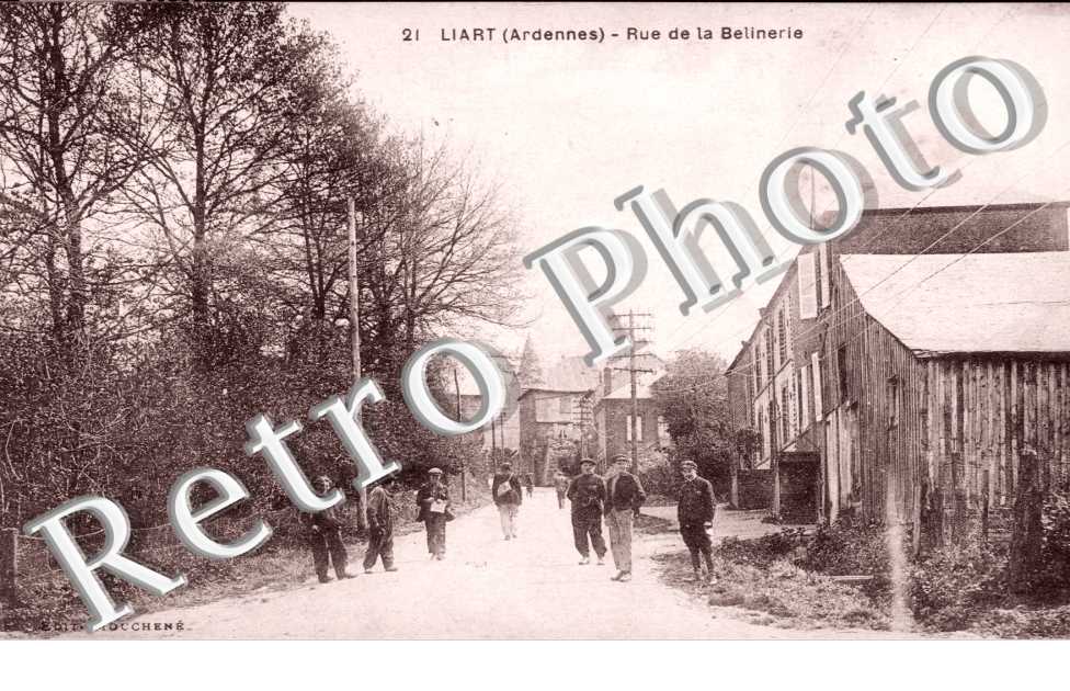 rue de la Belinerie
