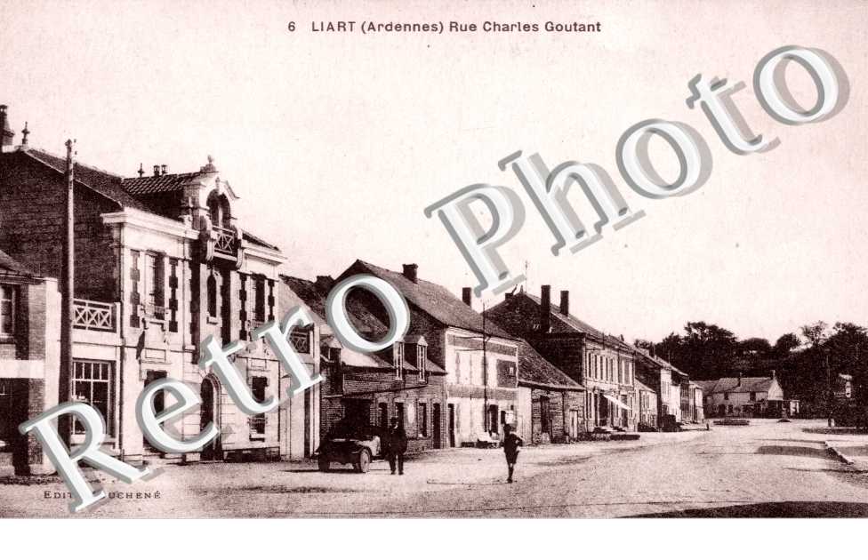 rue Charles Goutant