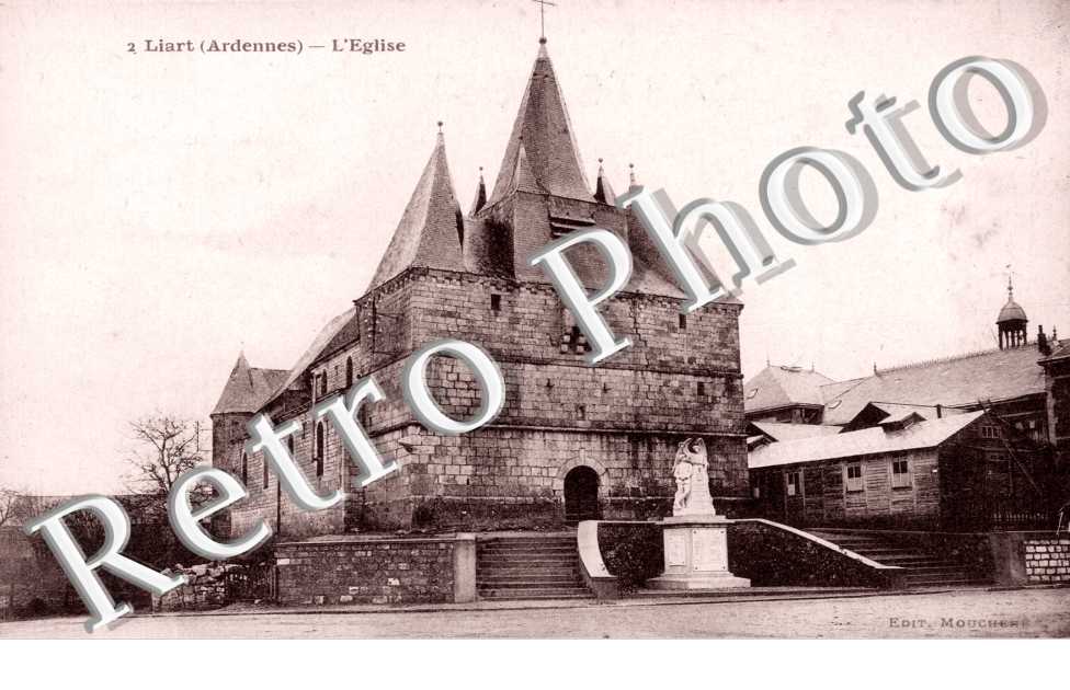 l'eglise