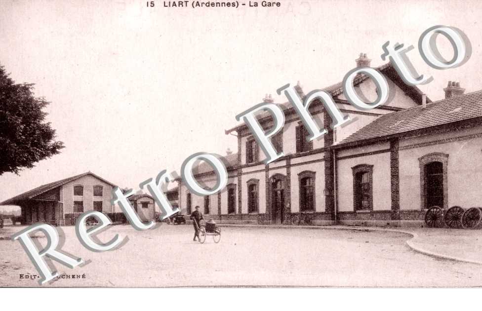 la gare