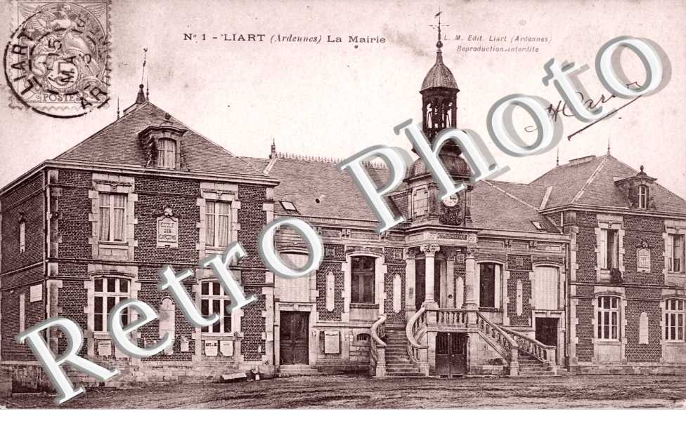 la mairie