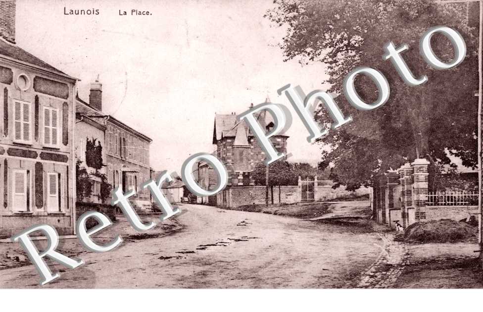 la place