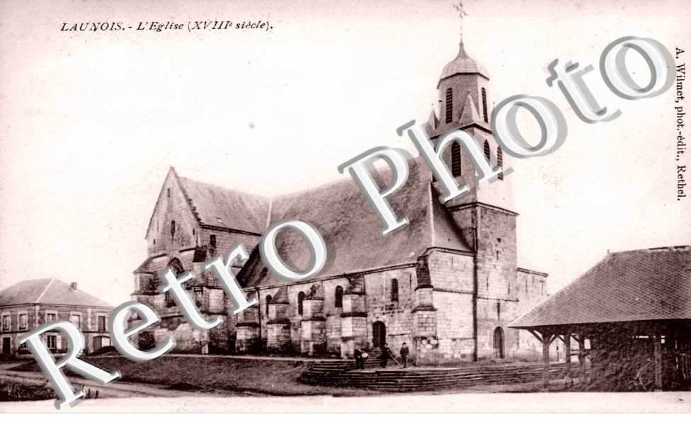 l'eglise