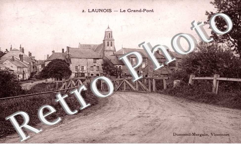 le grand pont