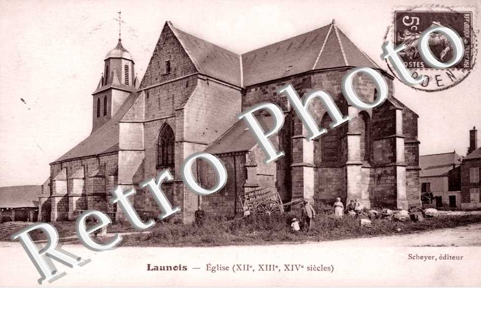 eglise
