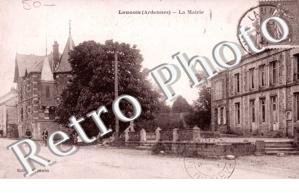 la mairie