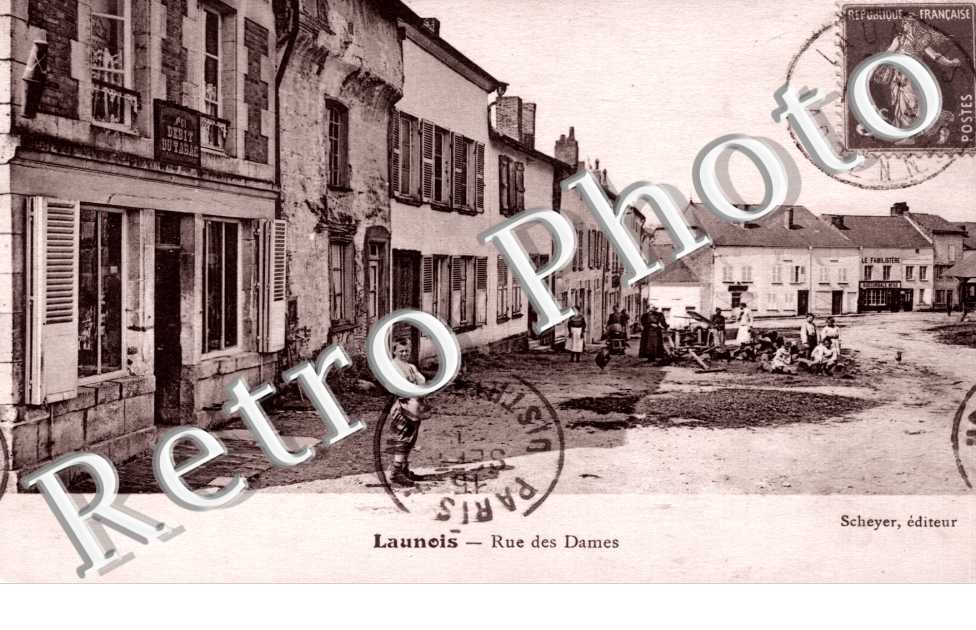rue des Dames