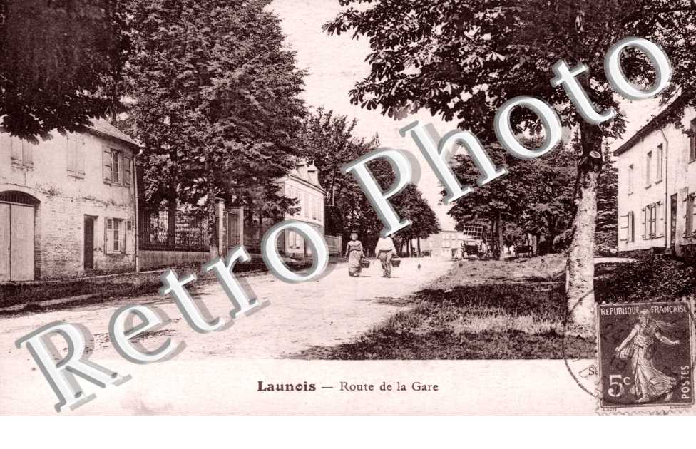route de la gare