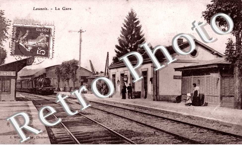 la gare