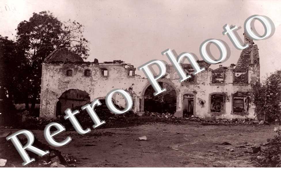 ruines