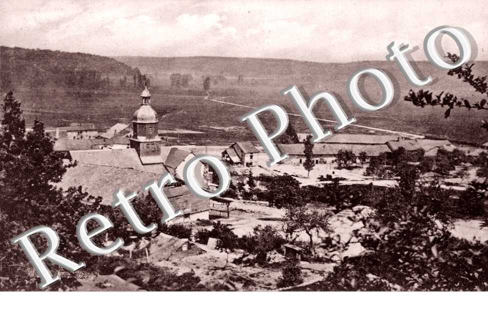 vue panoramique