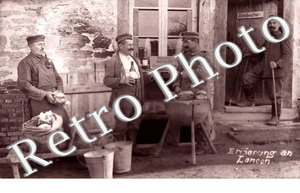 erinerung an Lancon