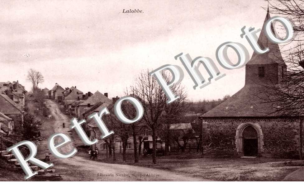 l'eglise