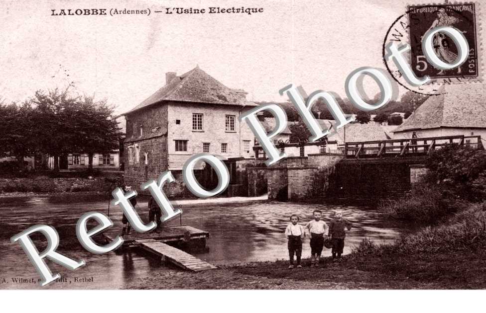l'usine electrique