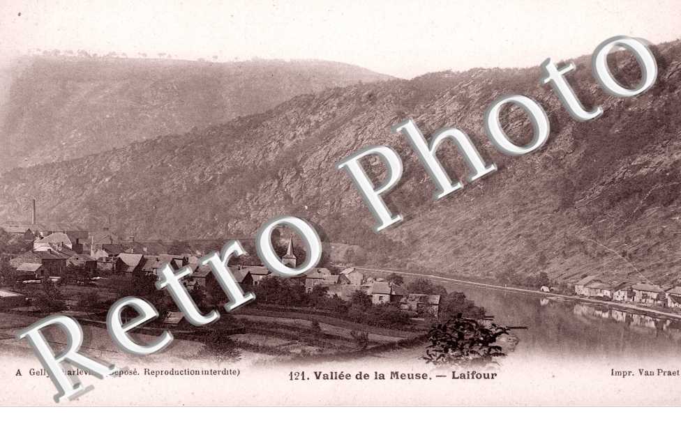 vallee de la Meuse, Laifour