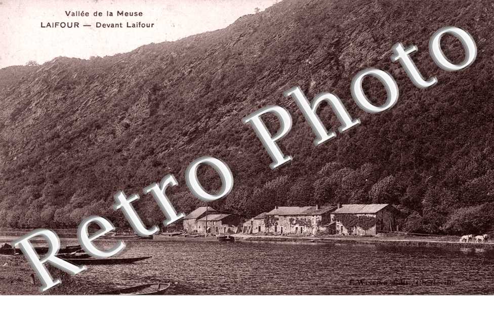 vallee de la Meuse, devant Laifour