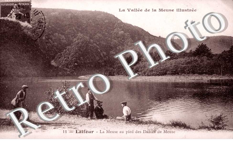 la Meuse au pied des Dames de la Meuse