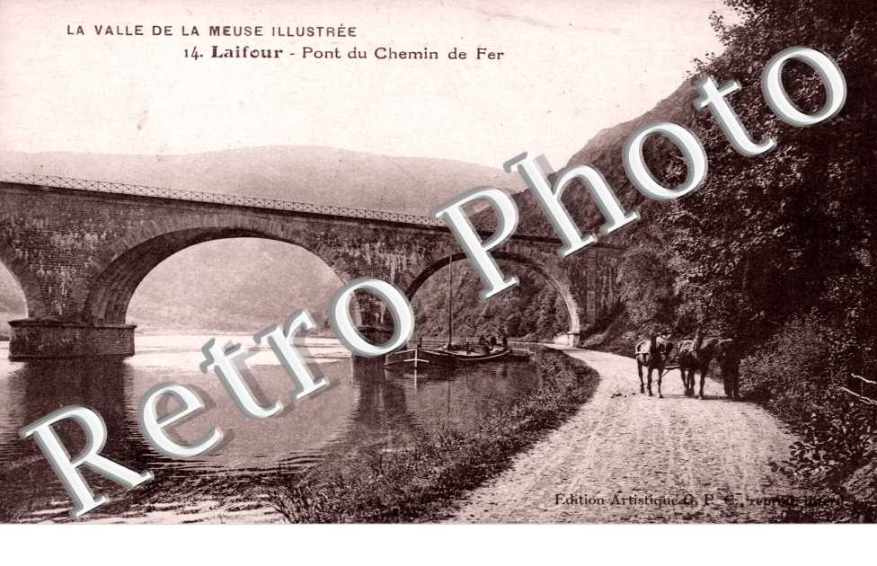 pont du chemin de fer