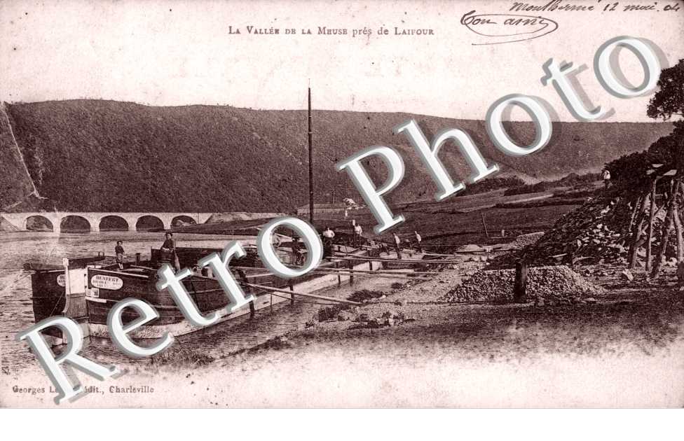 la vallee de la Meuse