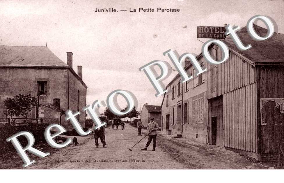 la petite paroisse