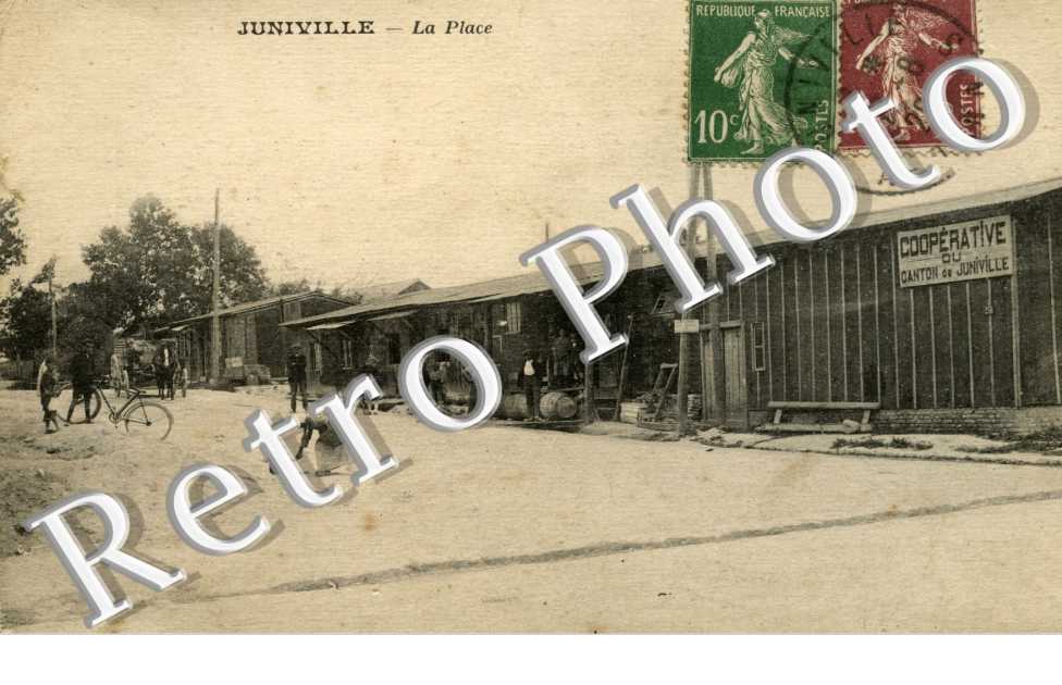 la place