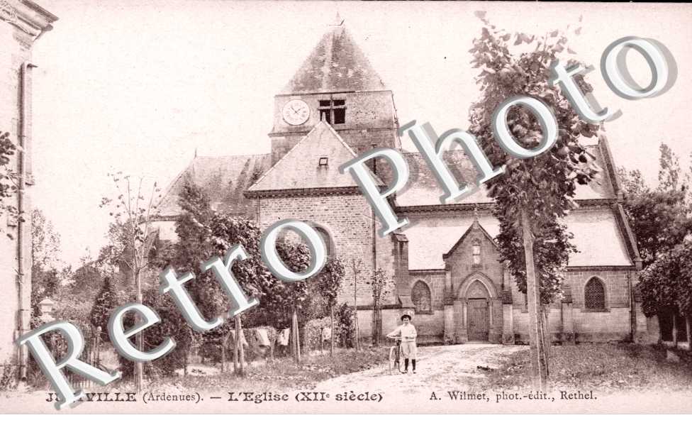 l'eglise