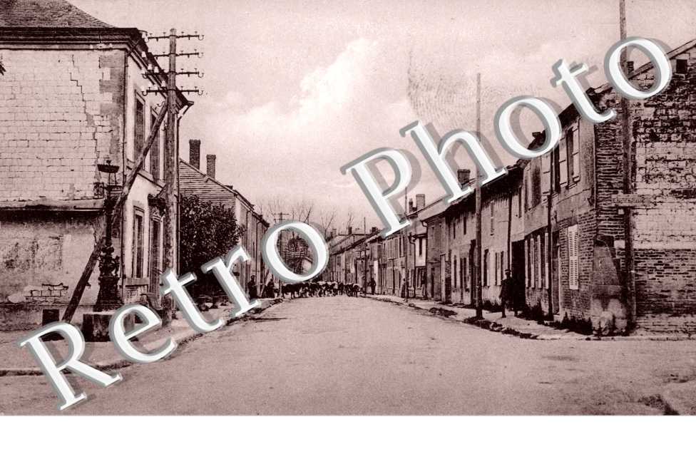 une rue