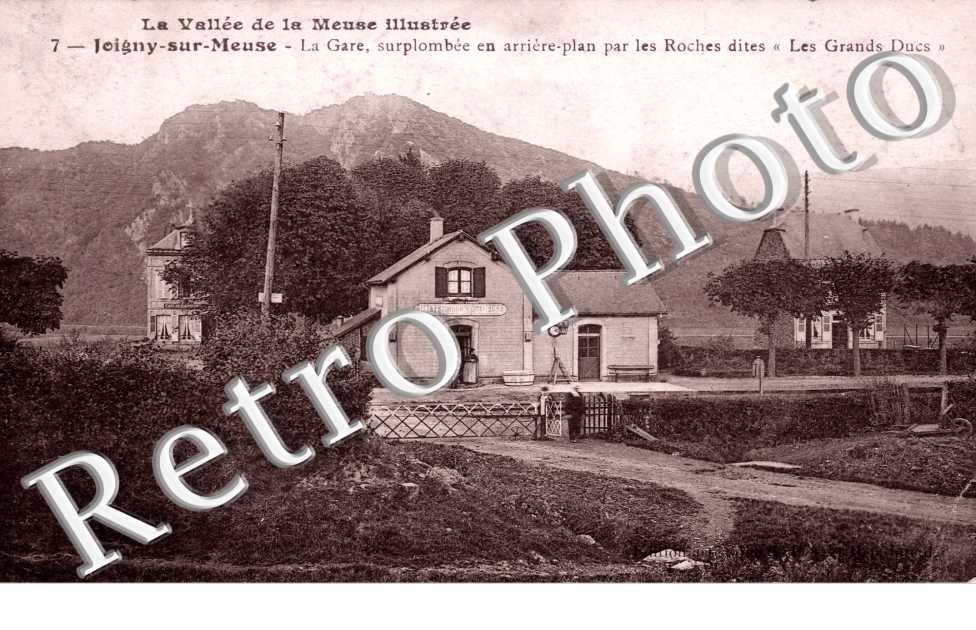 la gare