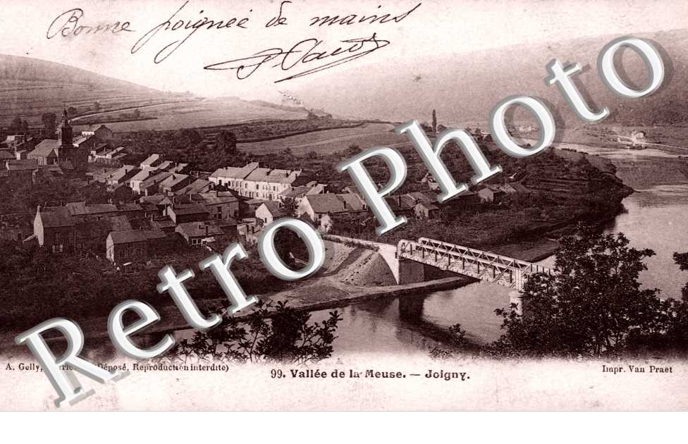 vallee de la Meuse