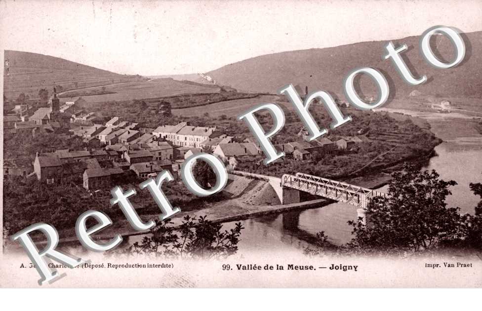 vallee de la Meuse