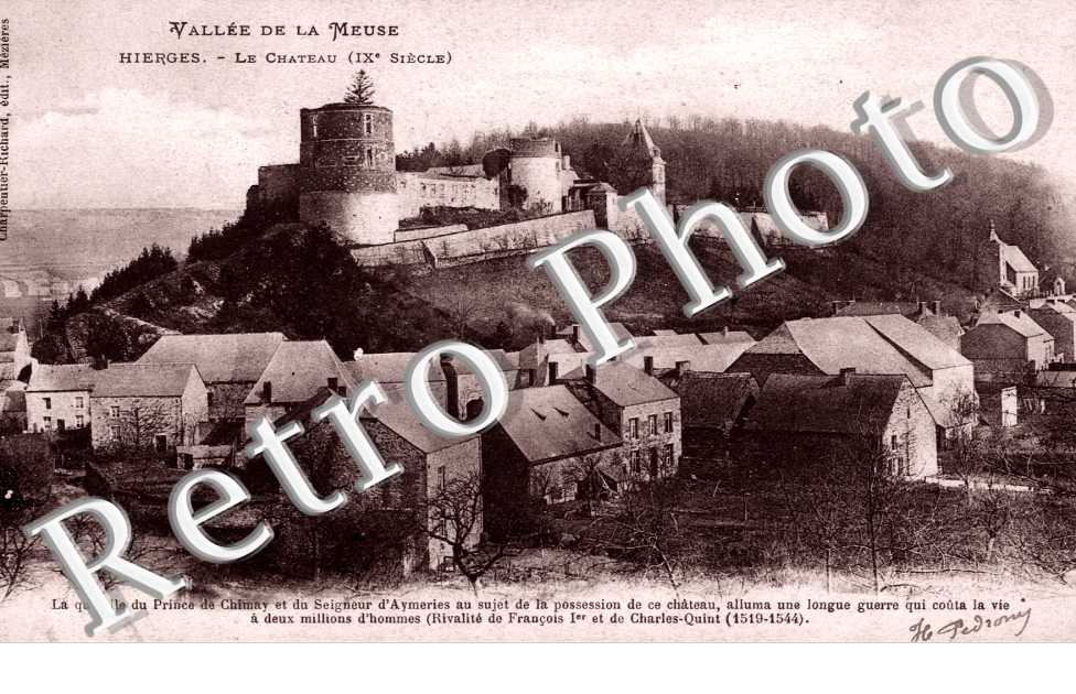 le chateau