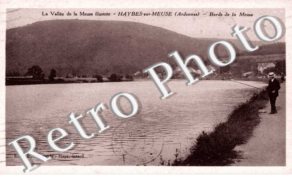 Bords de la Meuse
