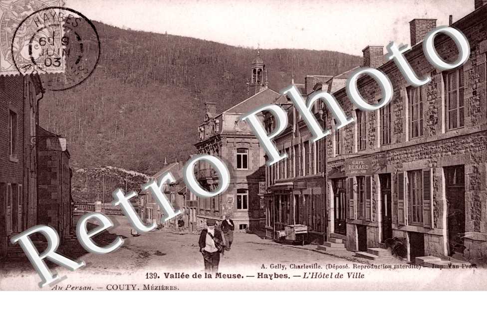 l'hotel de ville