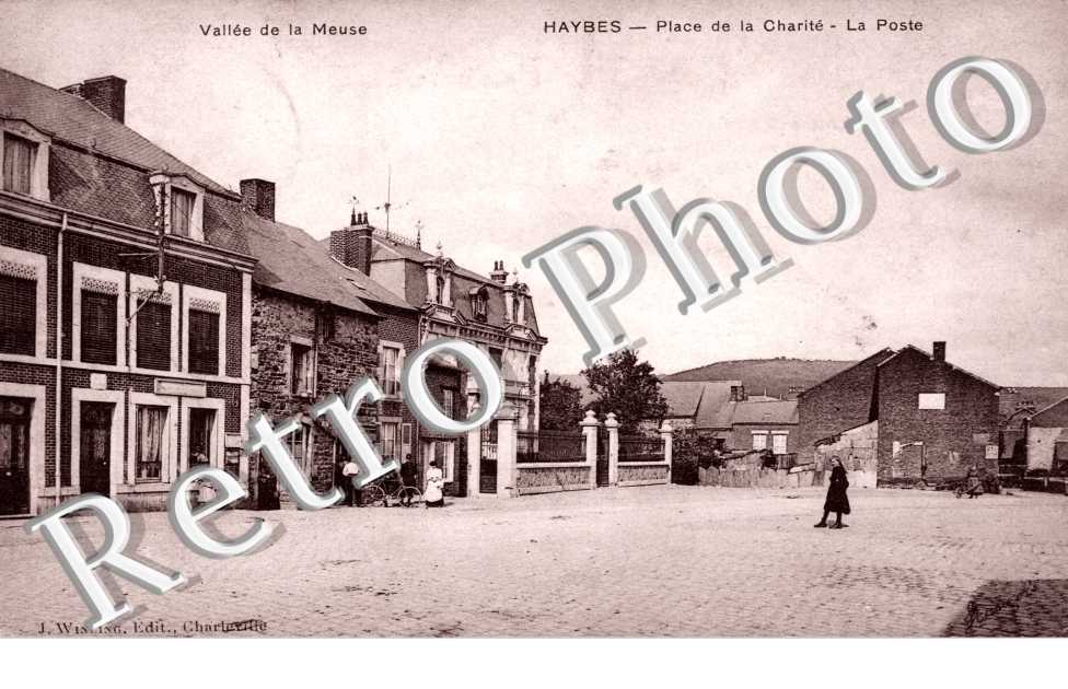 Place de La Charite