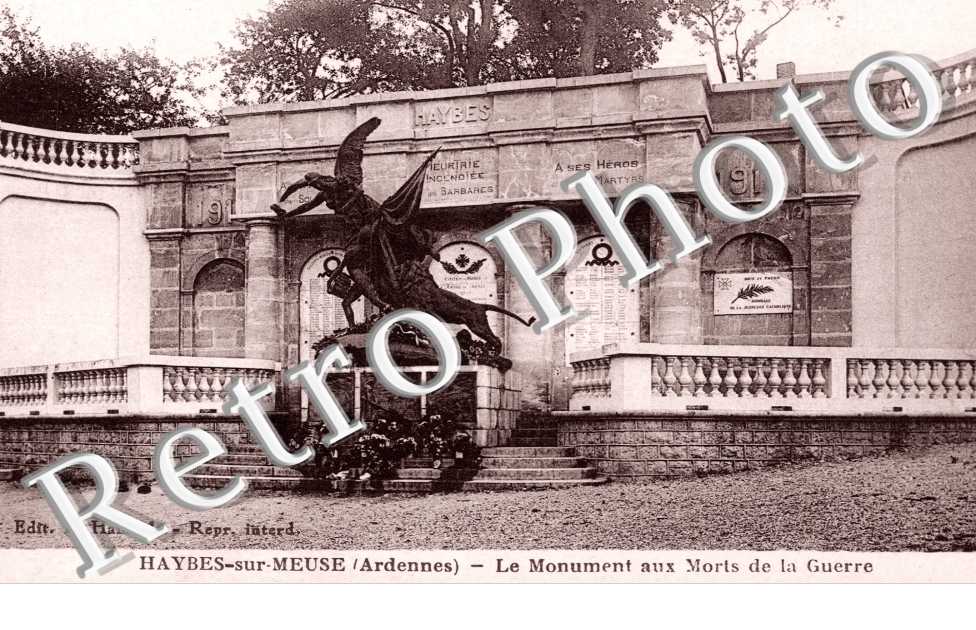 Le monument aux Morts de la Guerre