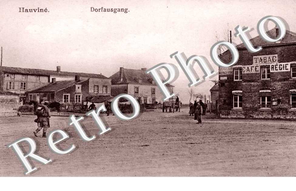 Dorfausgang