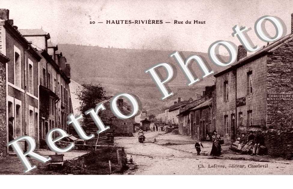 rue du Haut
