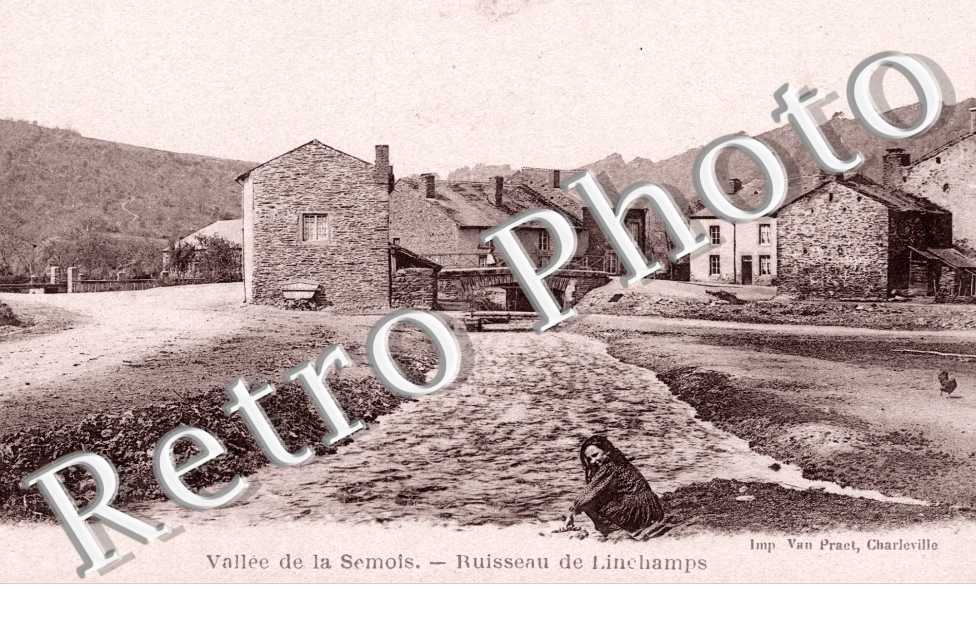 ruisseau de Linchamps
