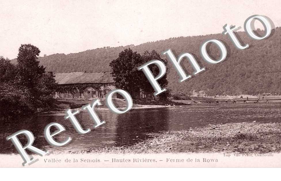 ferme de la Rowa