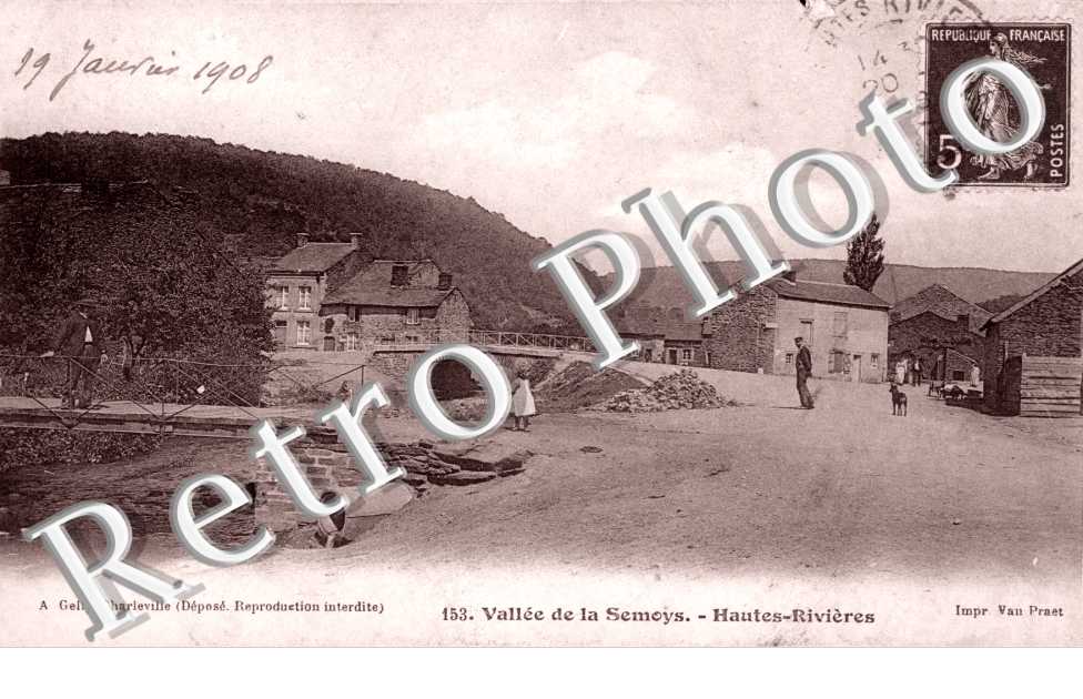 vallee de la Semoy