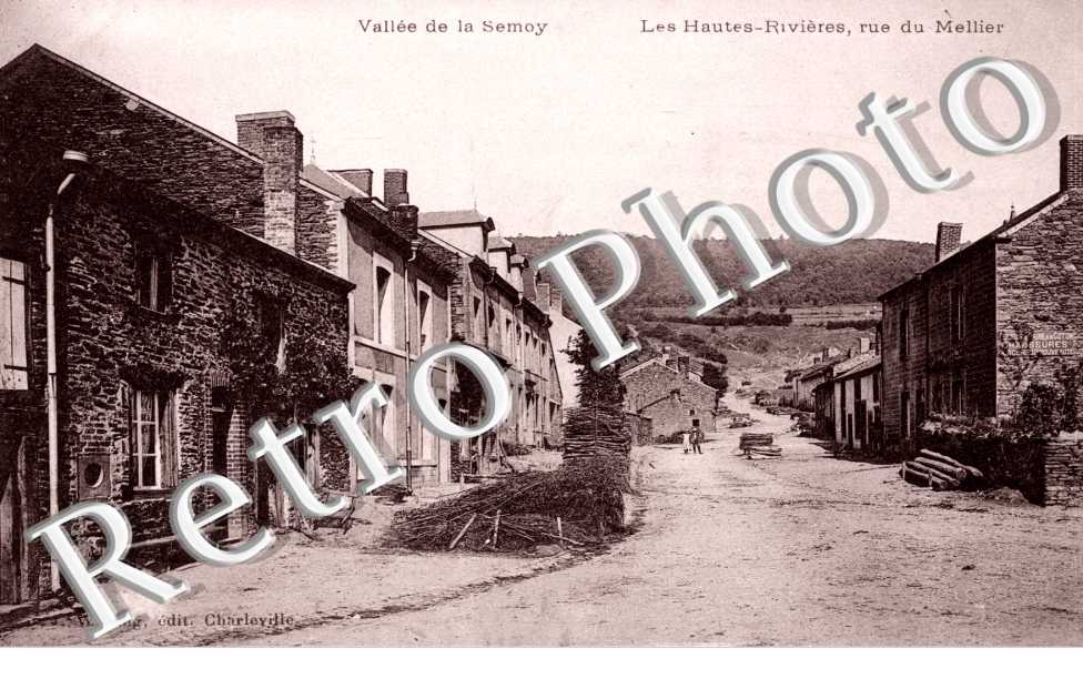 rue du Mellier