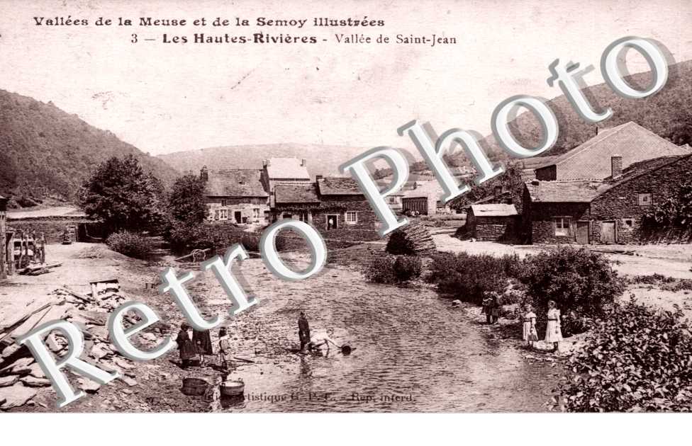 vallee de Saint Jean