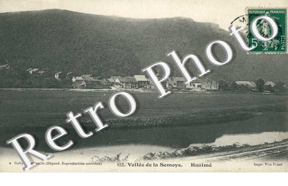 vallee de la Semoy