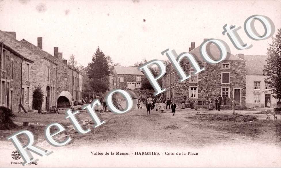 coin de la place