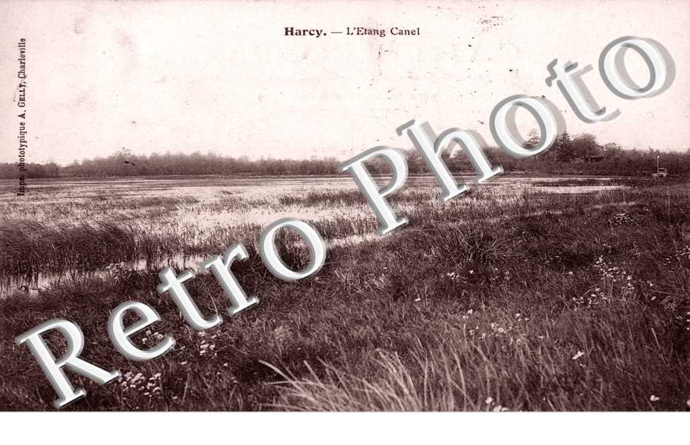 L'Etang Canel