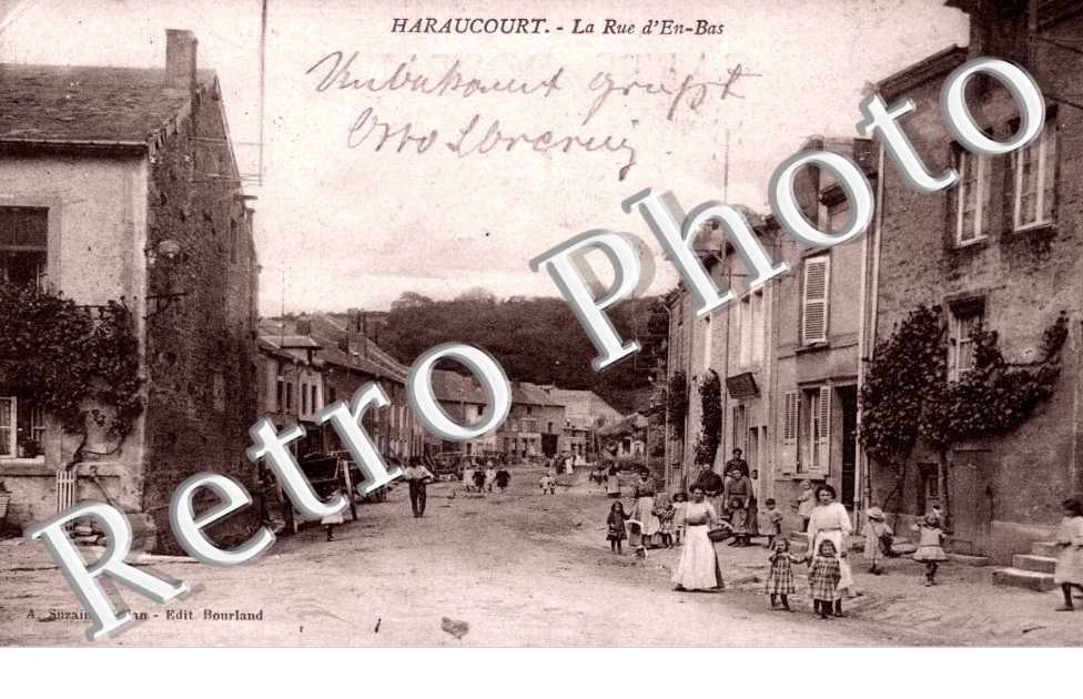 la rue d'En-Bas