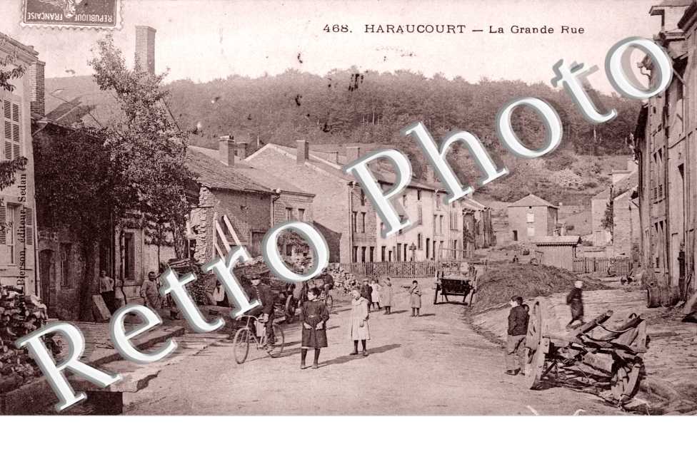 la grande rue